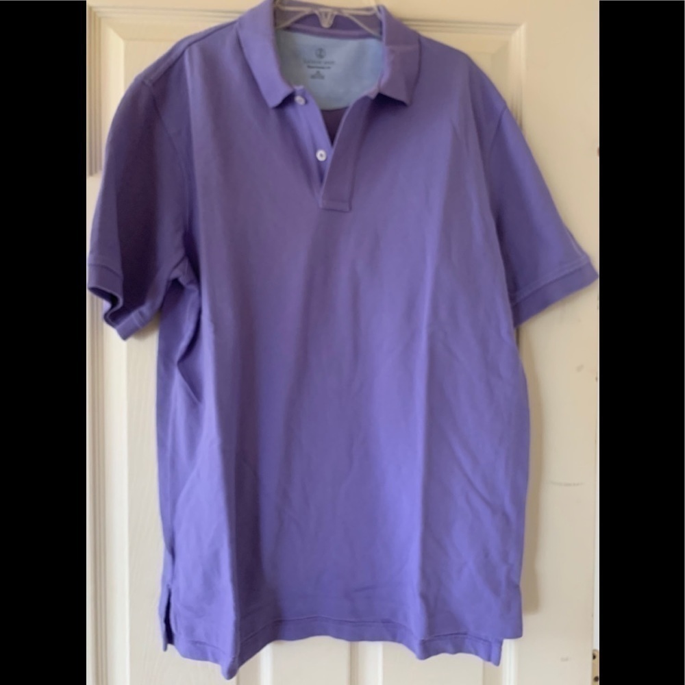 Lands End polo sz M